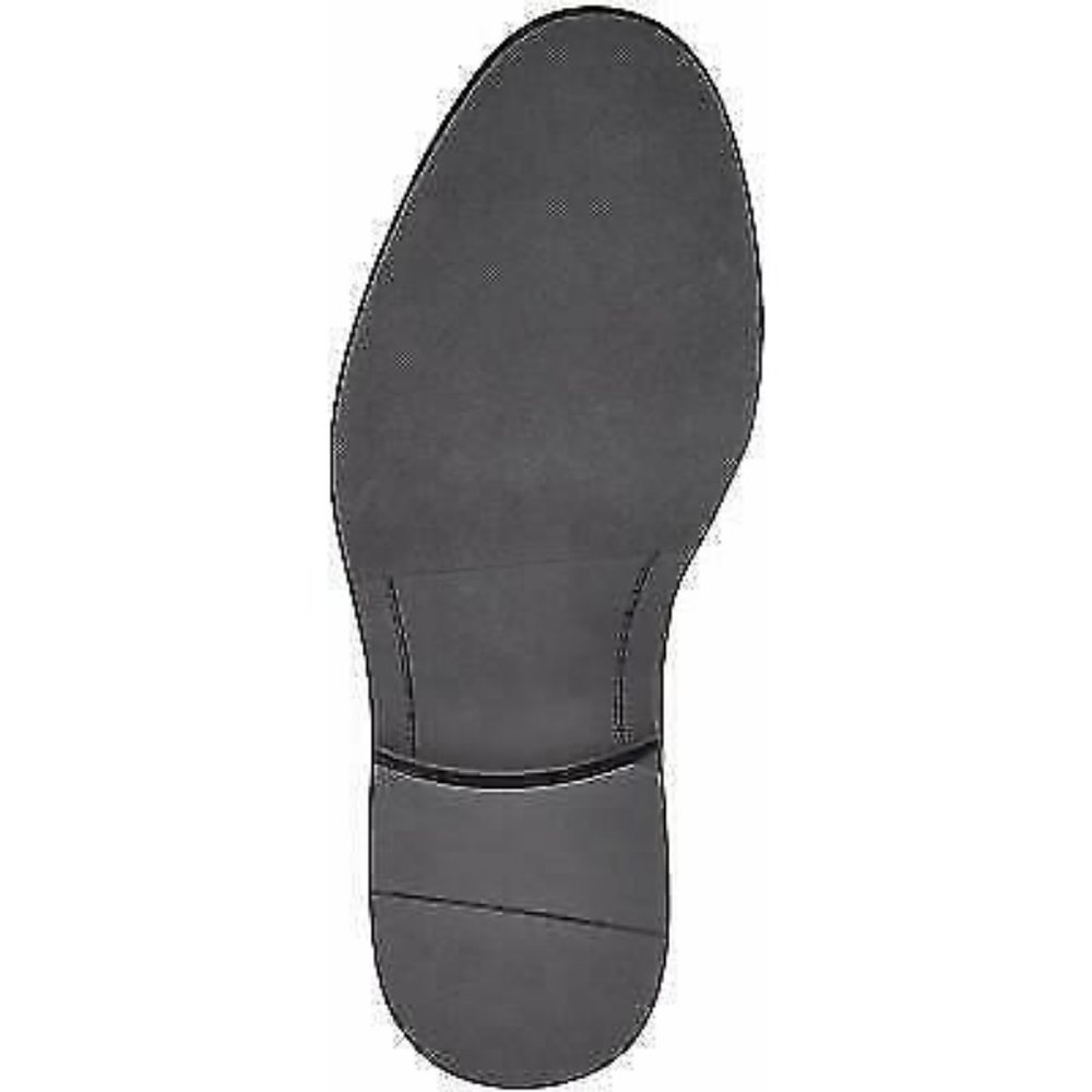 INC International Concepts Men's Darius Patch Chukkas Boots Black 10.5M - Picture 5 of 5